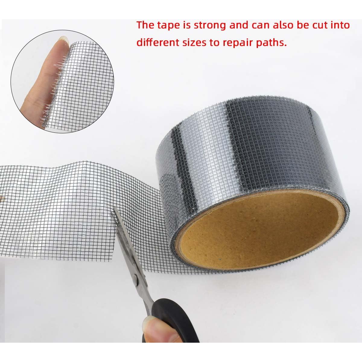 Cinta de Reparación de Pantalla Yuntop 50x200 cm Impermeable