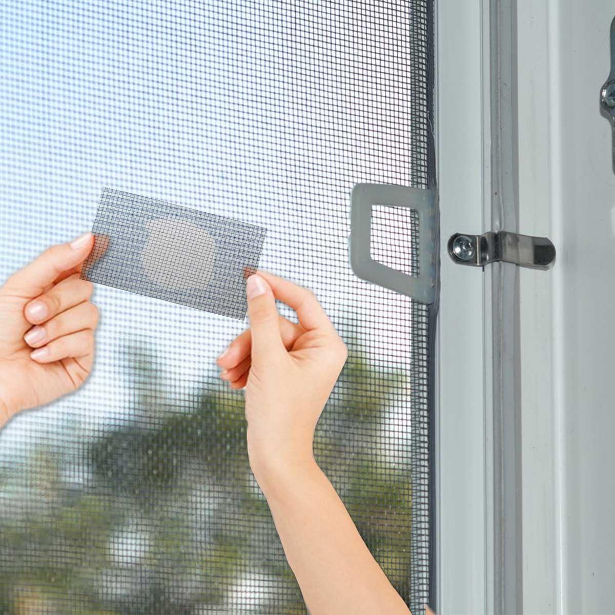 Cinta de Reparación de Pantalla Yuntop 50x200 cm Impermeable