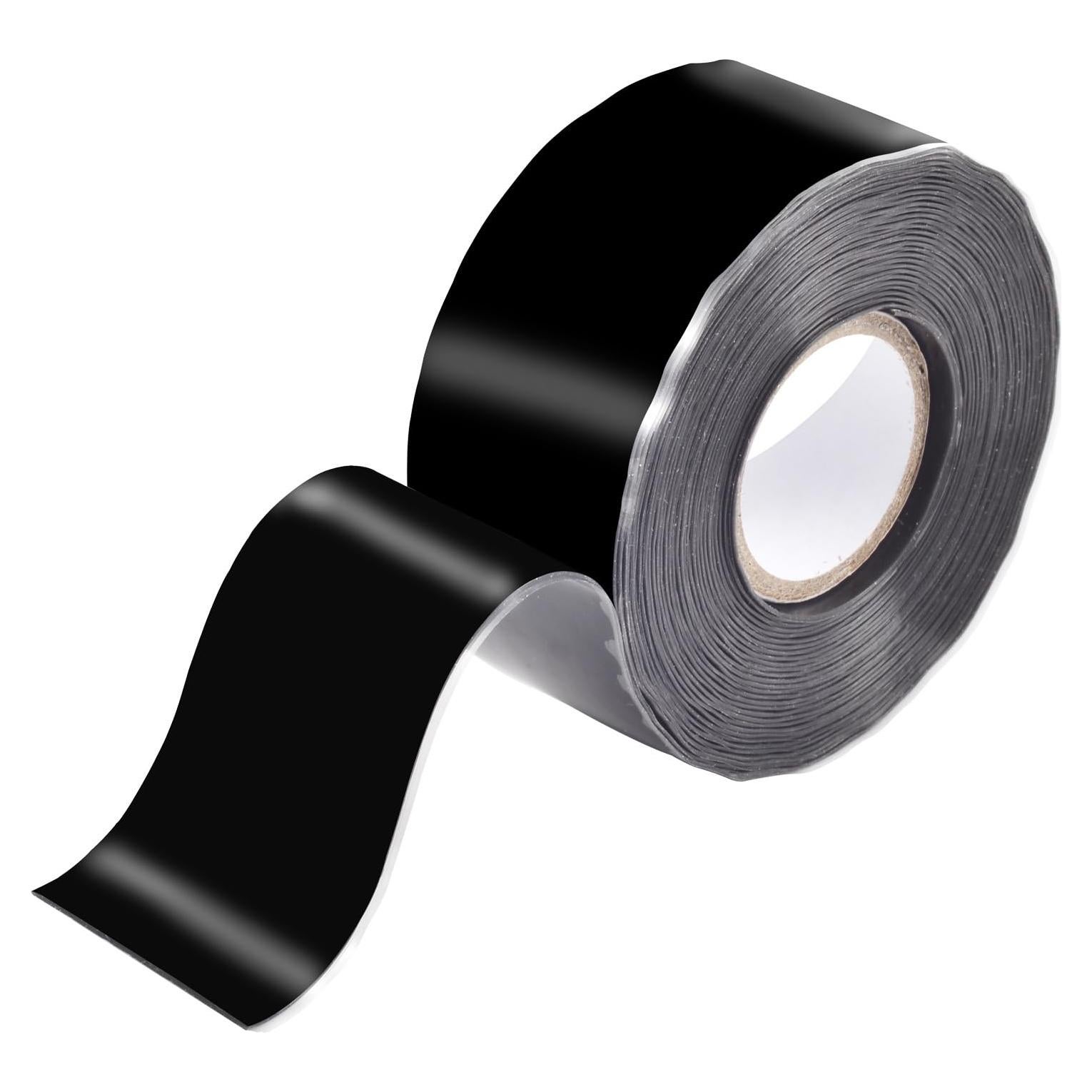 Cinta de Silicona Auto-Fusionante Marlaaiorg 2.54 cm x 4.57 m