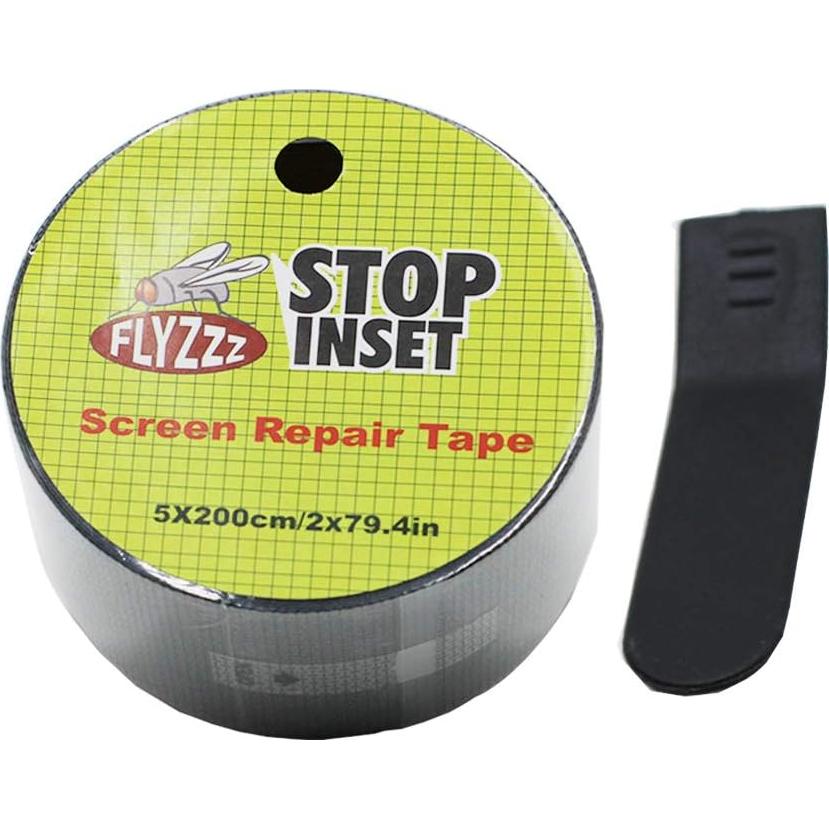 Cinta de Reparación de Pantallas FLYZZZ 2x201.5 cm Impermeable