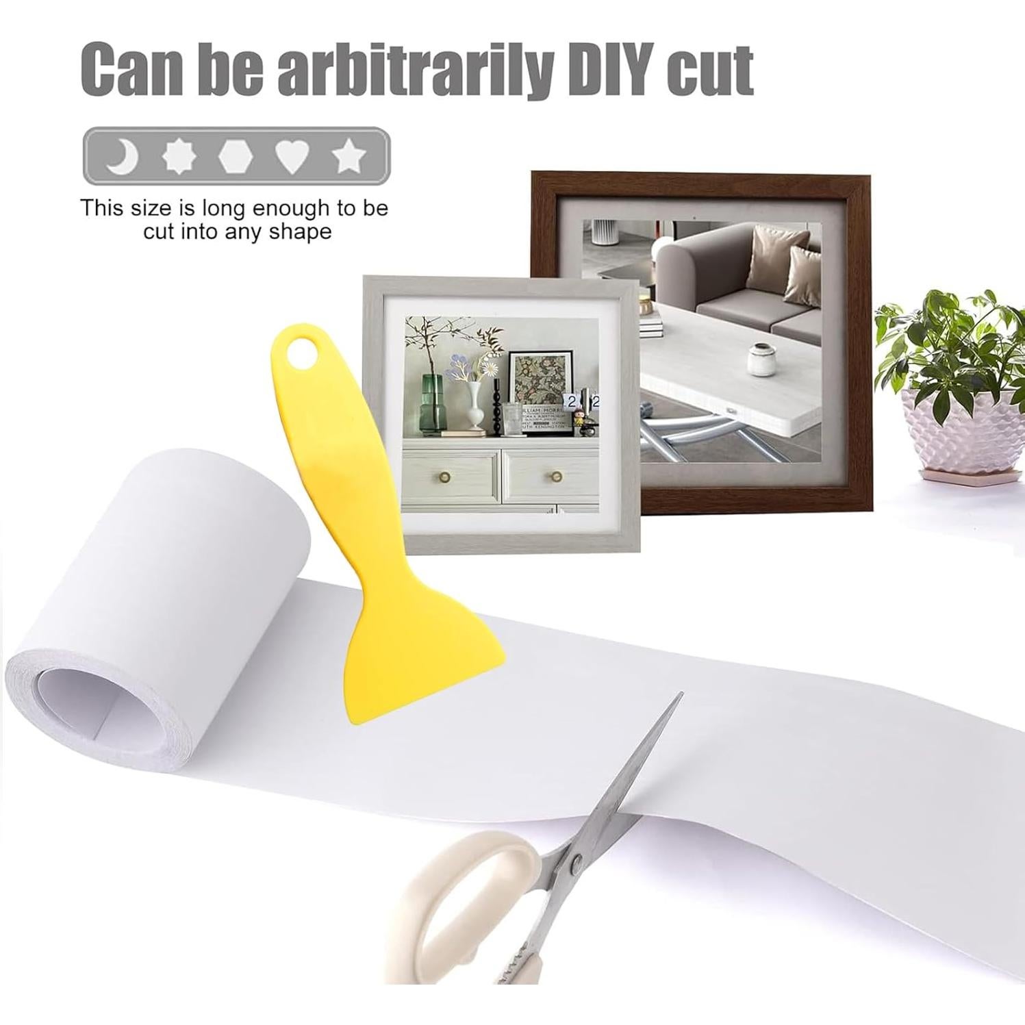 Cinta de Reparación de Madera KOBFUN 10m x 10cm Autoadhesiva