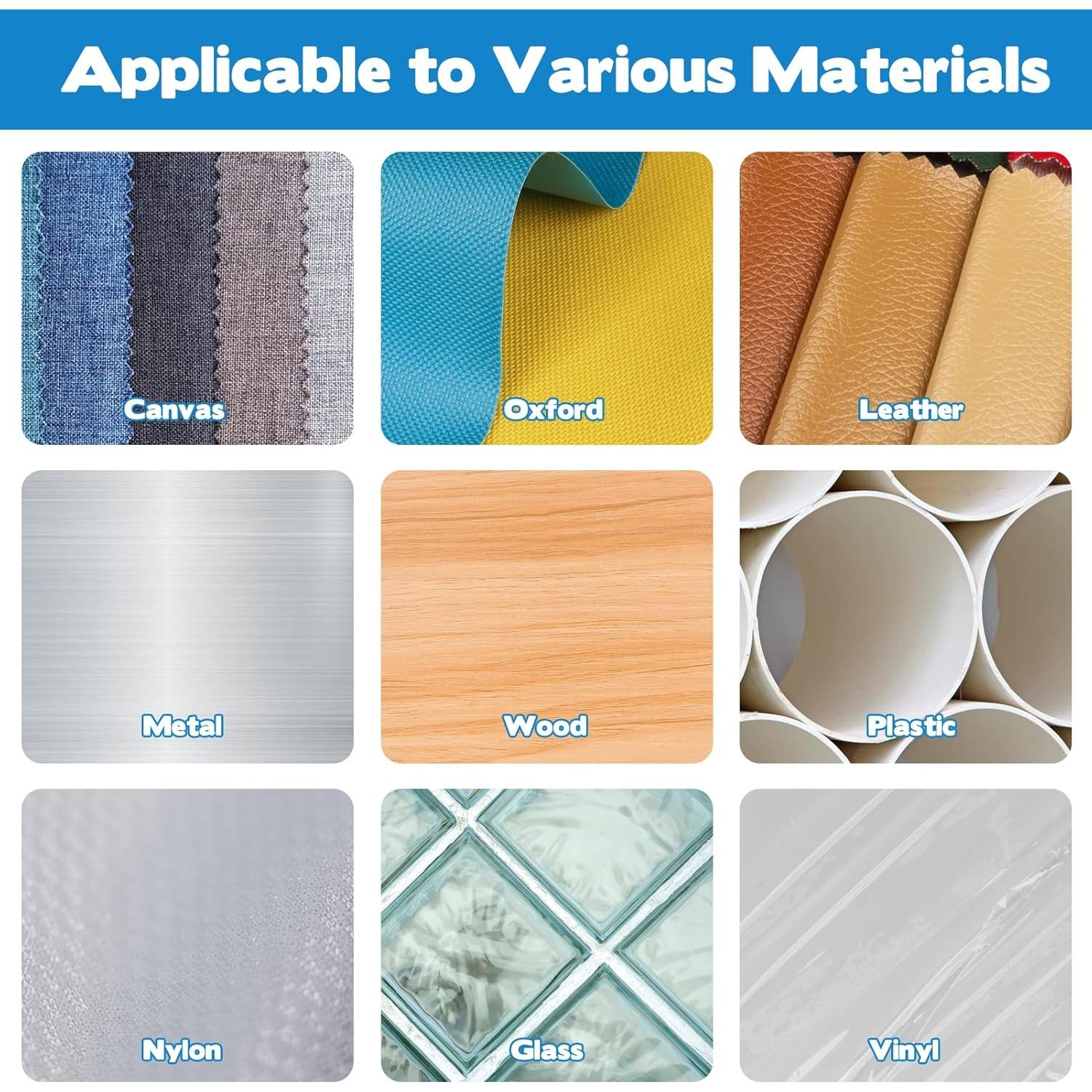 Cinta de Reparación Impermeable AIHSUMC 3.4m x 11ft con Tijeras