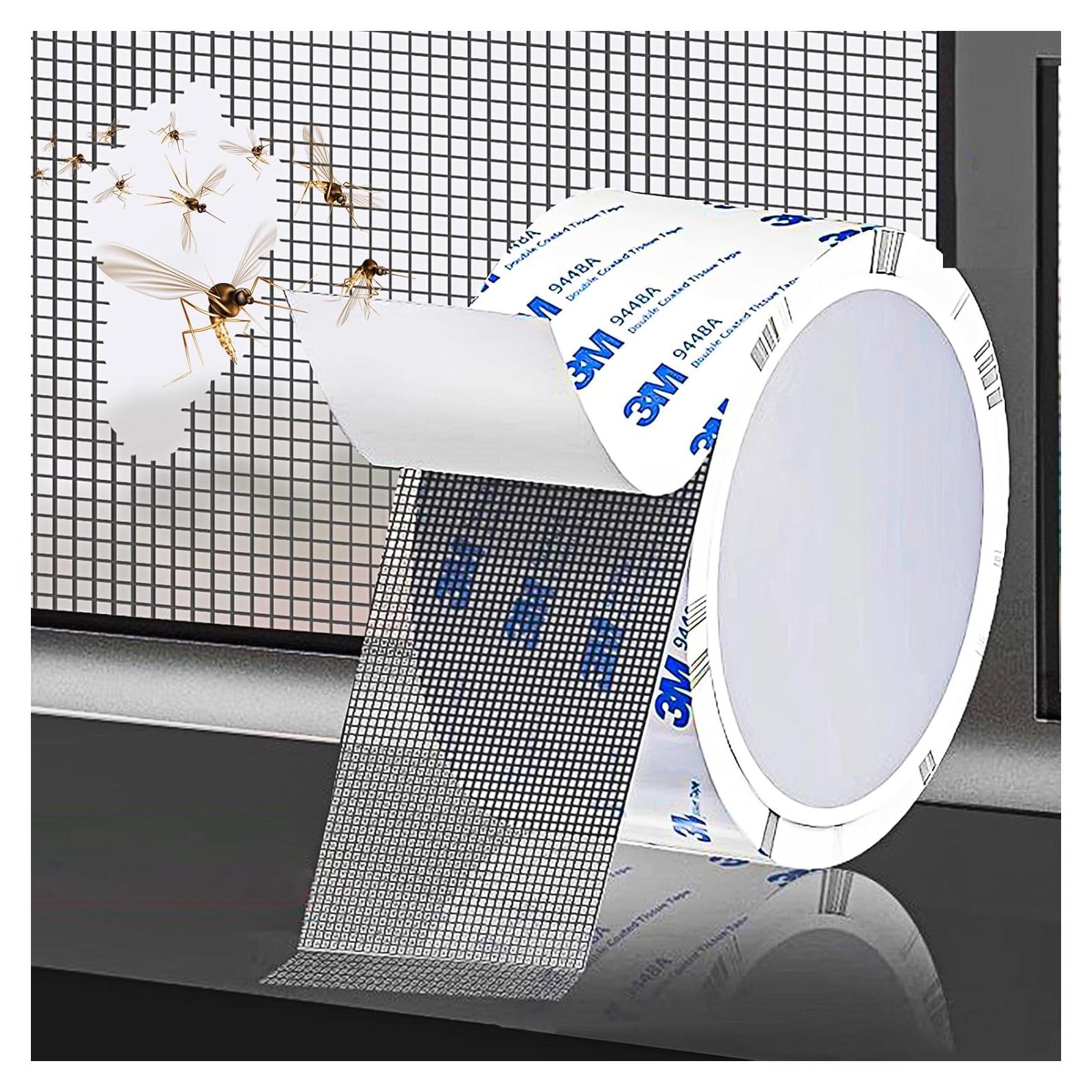 Cinta de Reparación de Pantallas 3M Gris 5cm x 2m - Phixbear