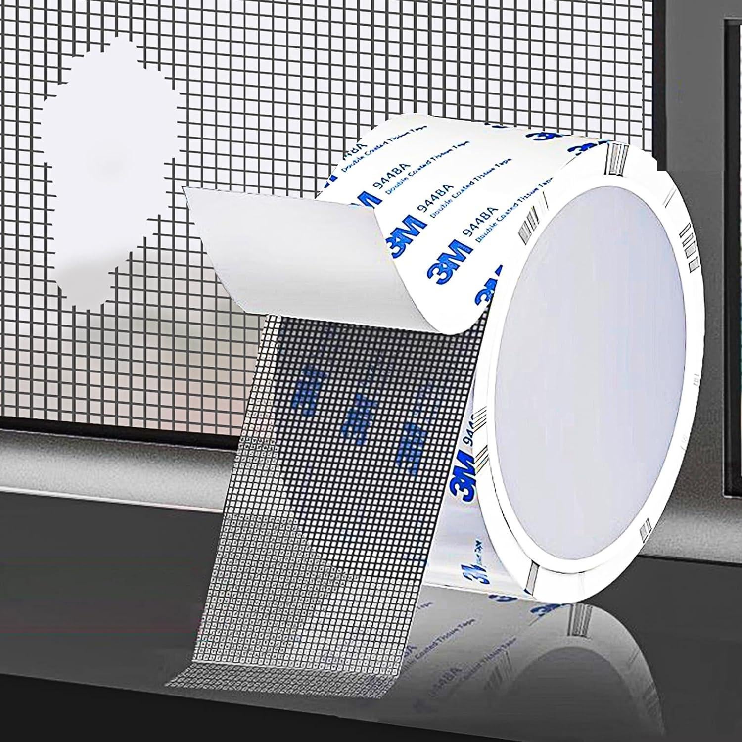 Cinta de Reparación de Pantallas 3M Gris 5cm x 2m - Phixbear