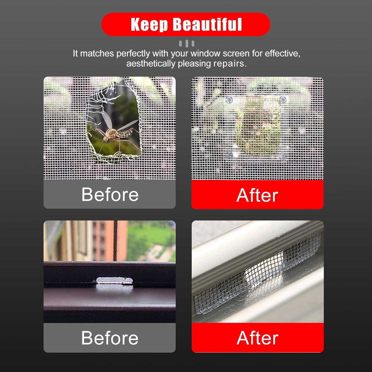 Cinta de Reparación de Pantallas 3M Gris 5cm x 2m - Phixbear