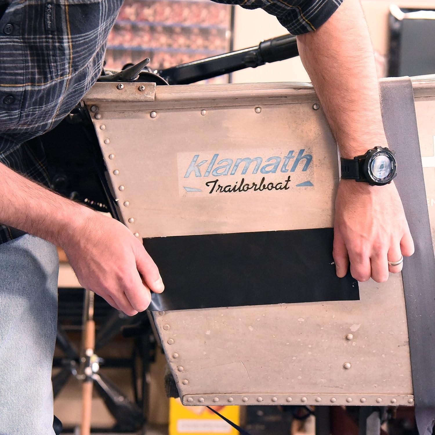 Cinta de Reparación Impermeable Gaffer Power 10cm x 1.5m