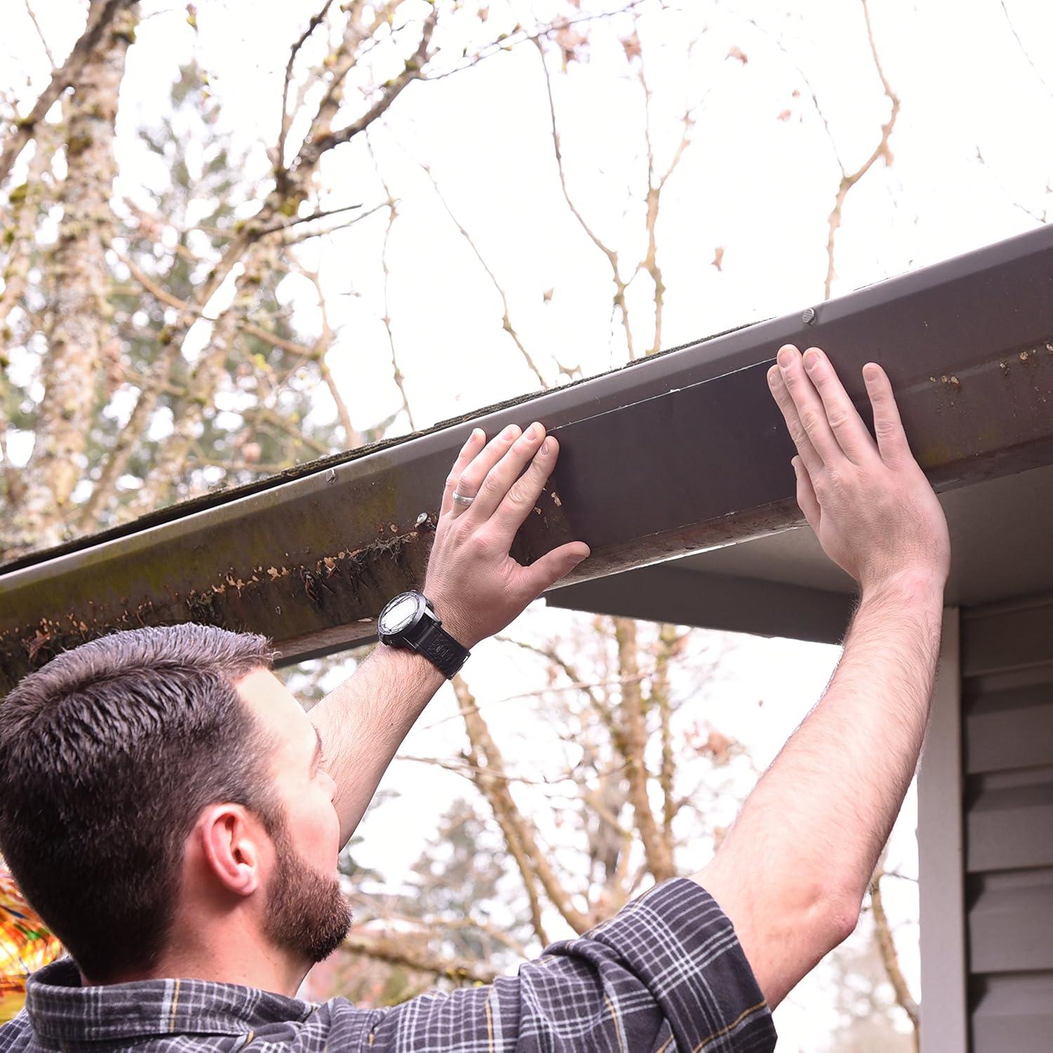 Cinta de Reparación Impermeable Gaffer Power 10cm x 1.5m