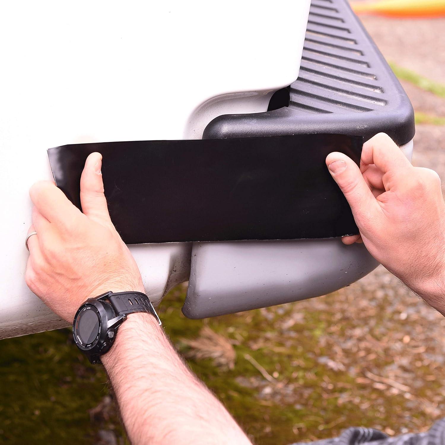 Cinta de Reparación Impermeable Gaffer Power 10cm x 1.5m