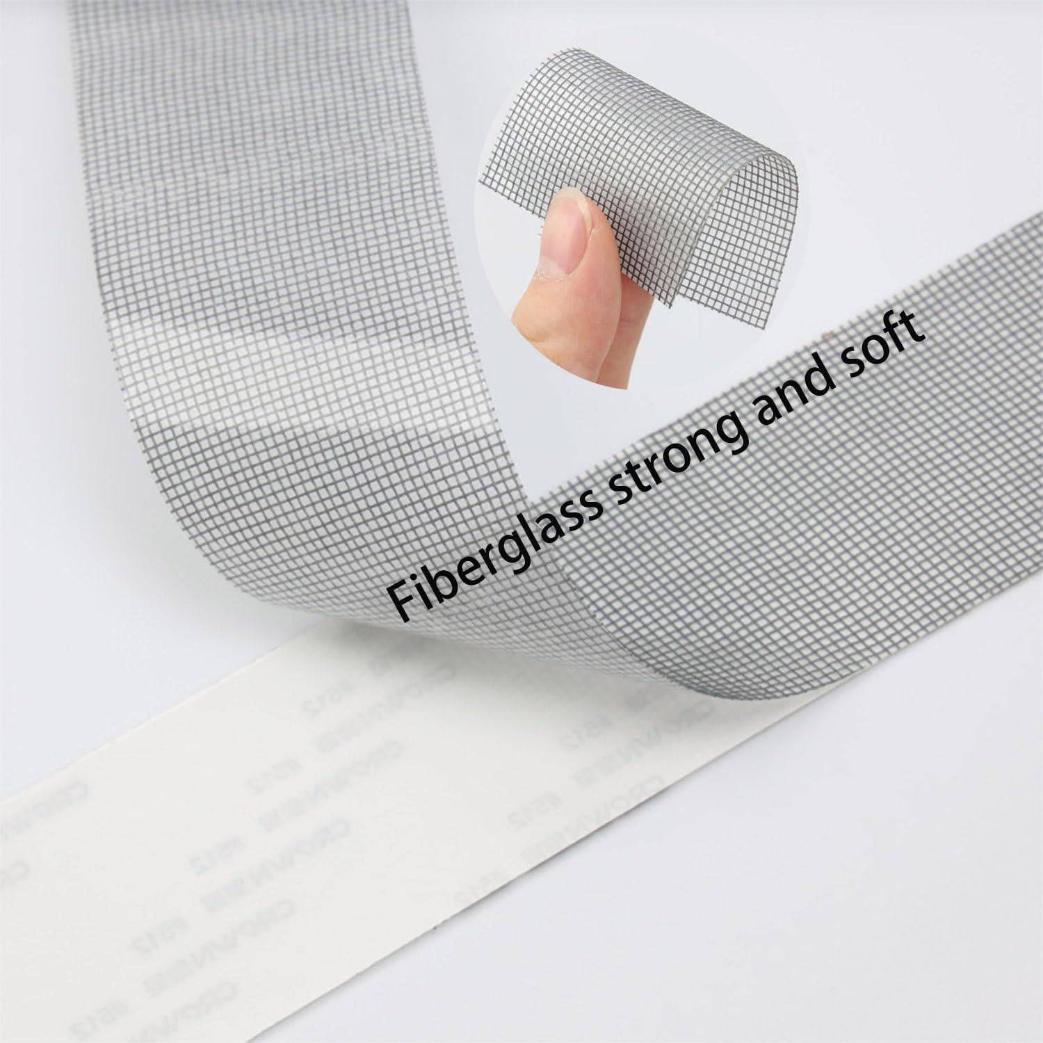 Cinta de Reparación Adhesiva Vakerga 5cm x 200cm Gris