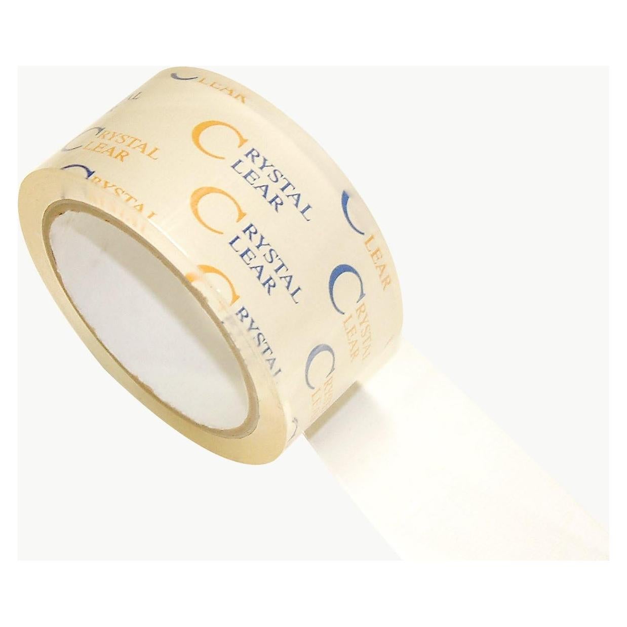 Cinta de Empaque Transparente JVCC OPP-22CC 48mm x 50m