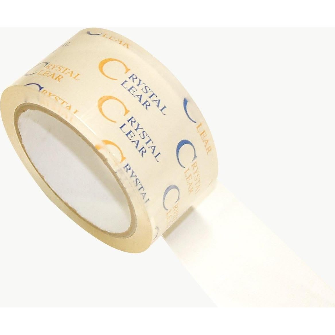 Cinta de Empaque Transparente JVCC OPP-22CC 48mm x 50m