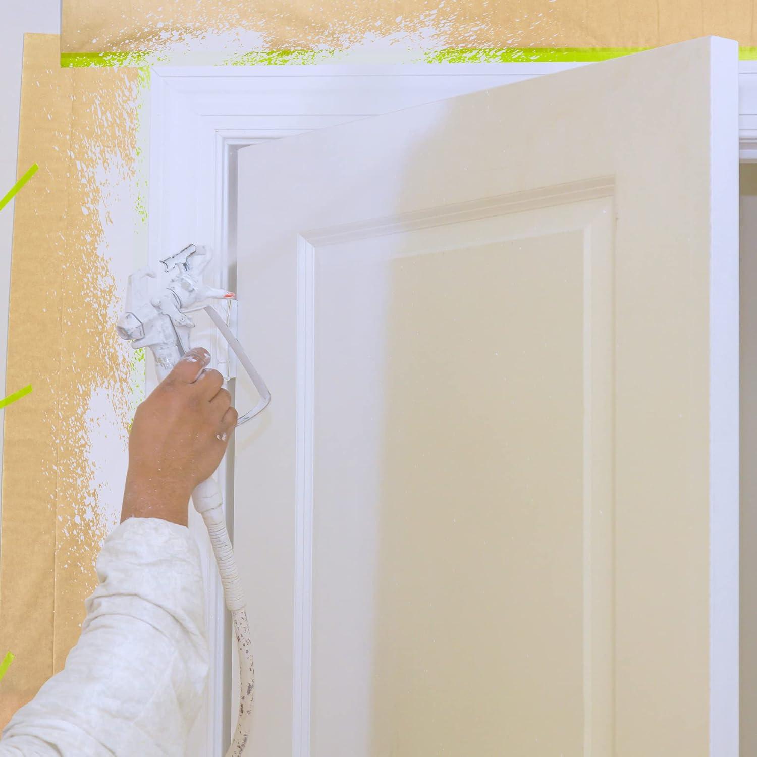 Papel de Enmascarar MyLifeUNIT 12 Piezas para Pintura