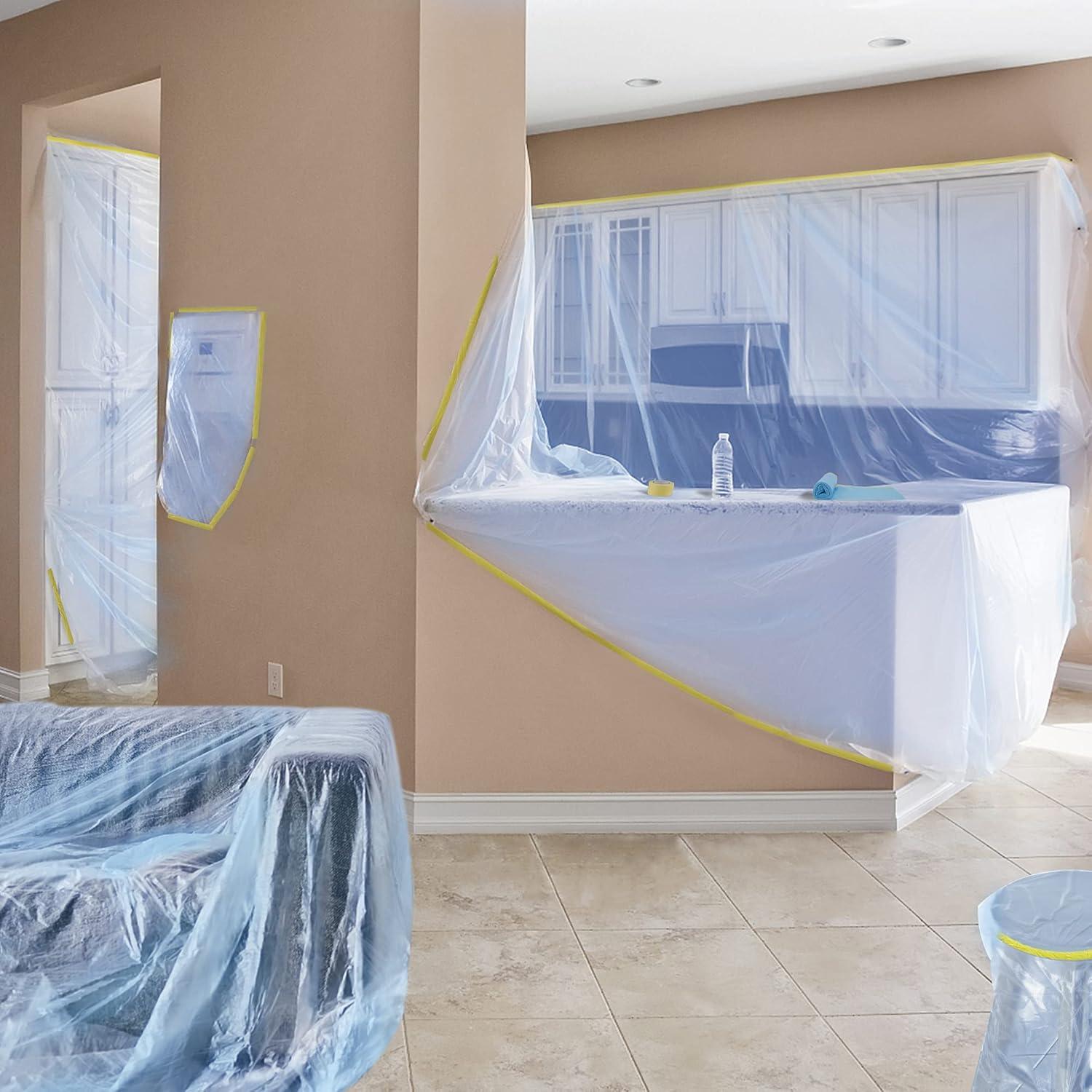 Papel de Enmascarar MyLifeUNIT 12 Piezas para Pintura