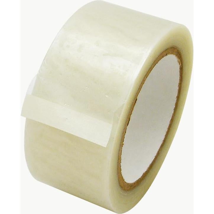 Cinta de Empaque Poliester JVCC PES-32G 144mm x 55m Transparente