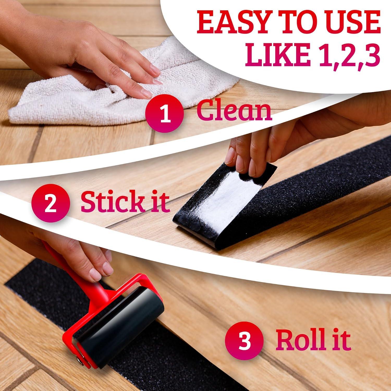 Rodillo de Cinta de Goma Trazon para Cinta Antideslizante