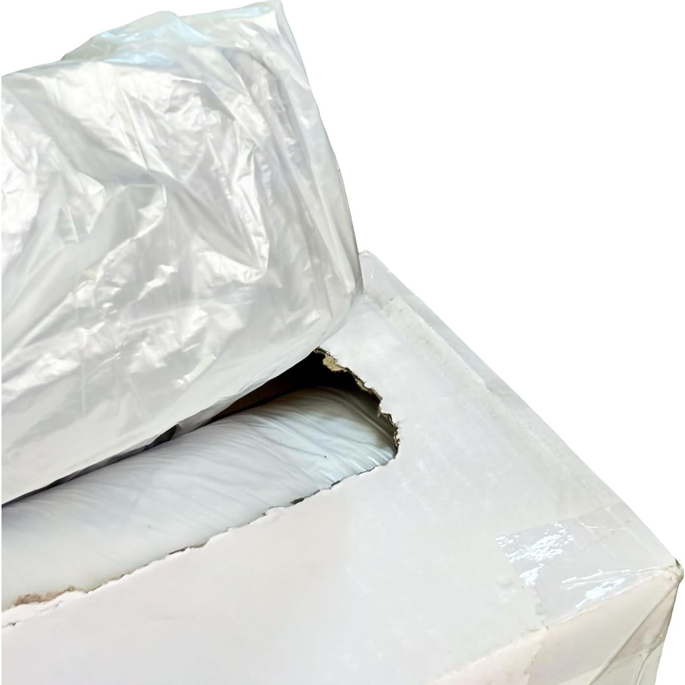 Plástico Transparente Autoadhesivo High Ground 4.88m x 106.68m