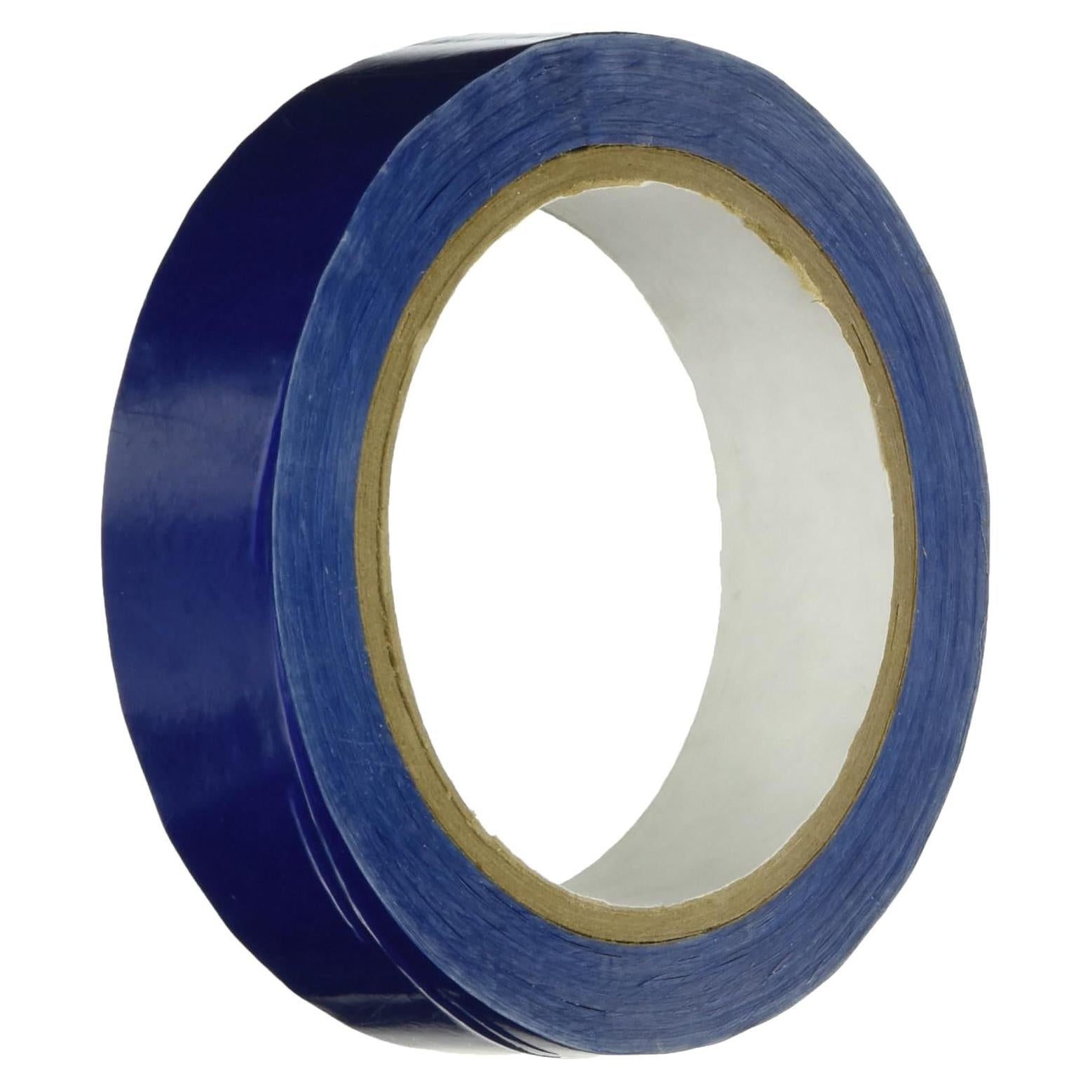 Cinta de Sellado TapeCase TC414 Azul Oscuro 1 Rollo 3.8cm x 65.8m