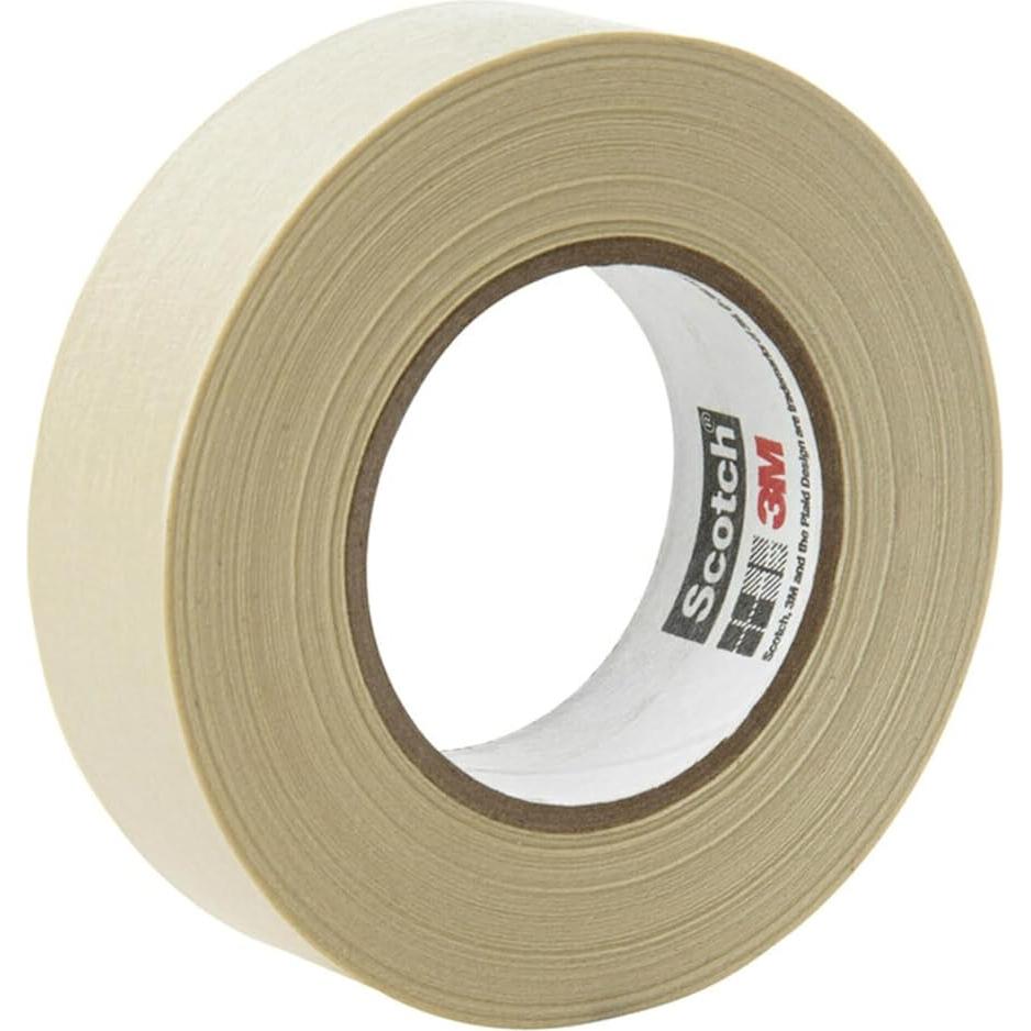 Cinta de Congelador Scotch 3/4" x 25.4 m - Paquete de 4 Rollos