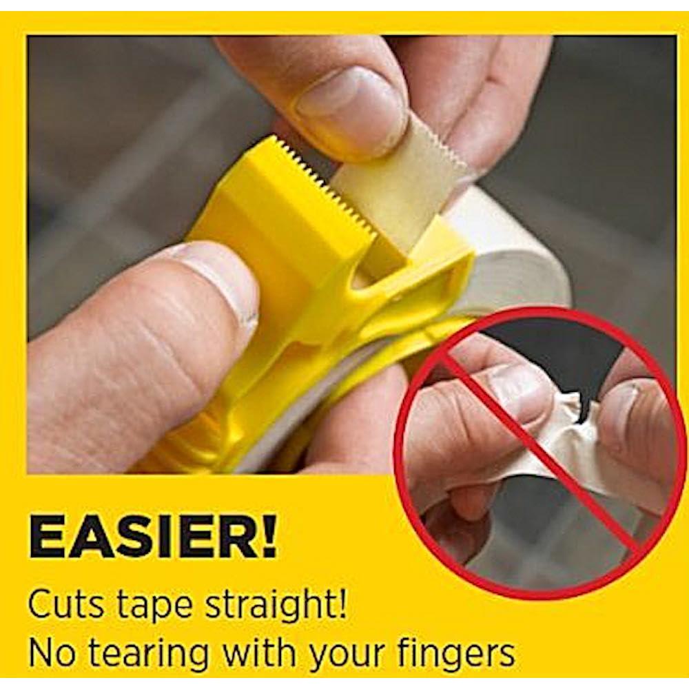 Dispensador de Cinta Adhesiva Masker-Aide Philadelphia - Paquete de 4