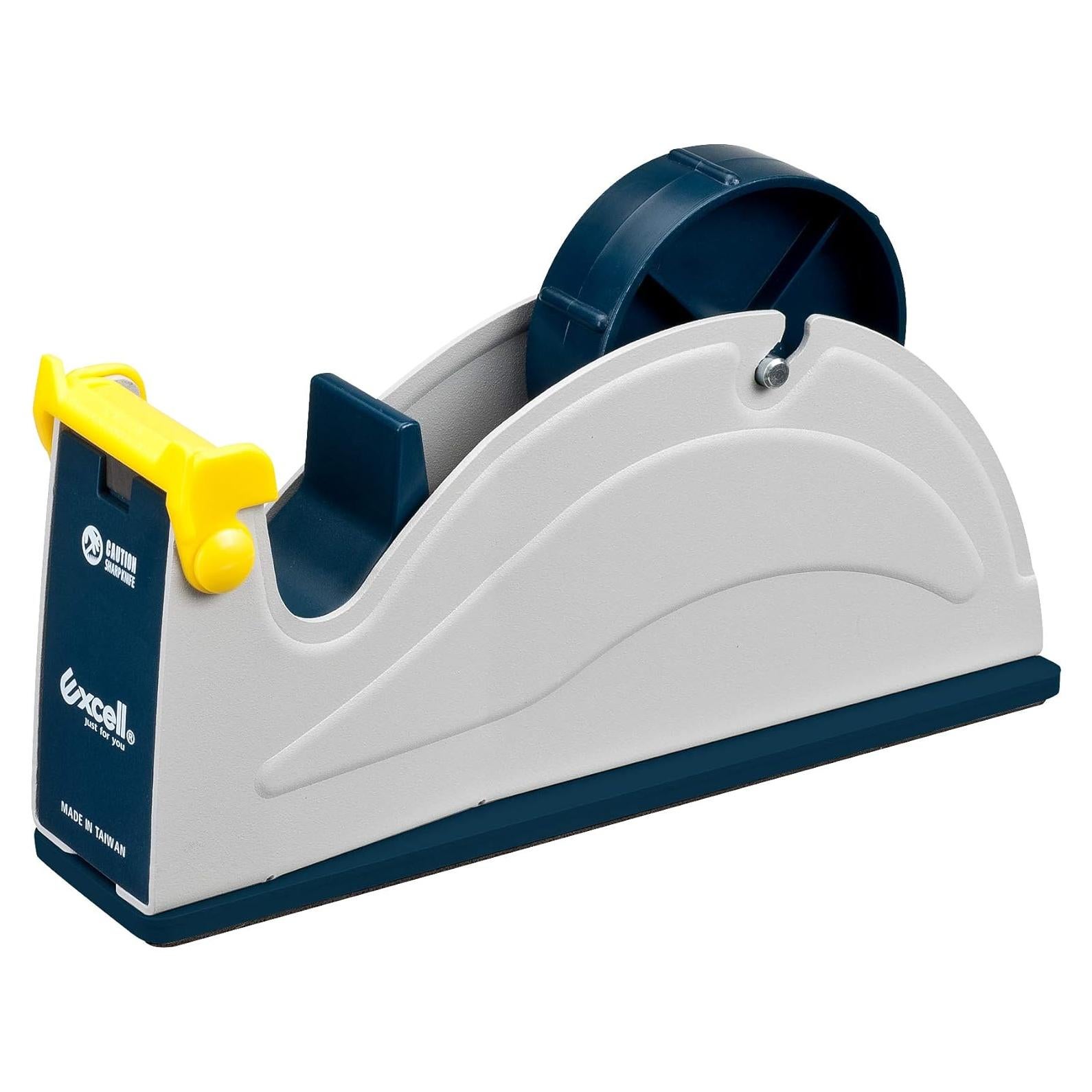 Dispensador de Cinta de Escritorio GGR ET-117 Acero 2.54 cm