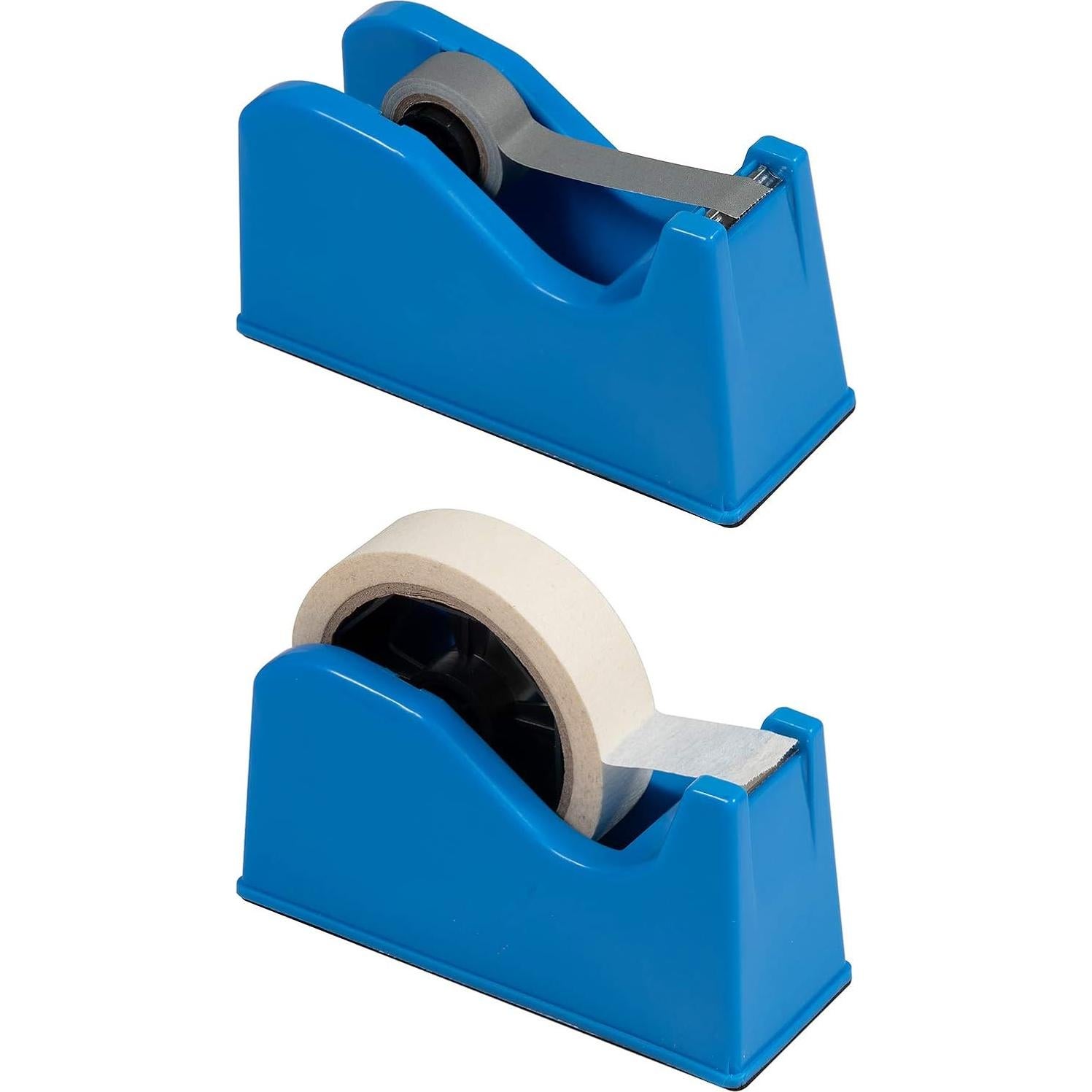 Dispensador de Cinta de Escritorio iHomecooker Azul 1" y 3"