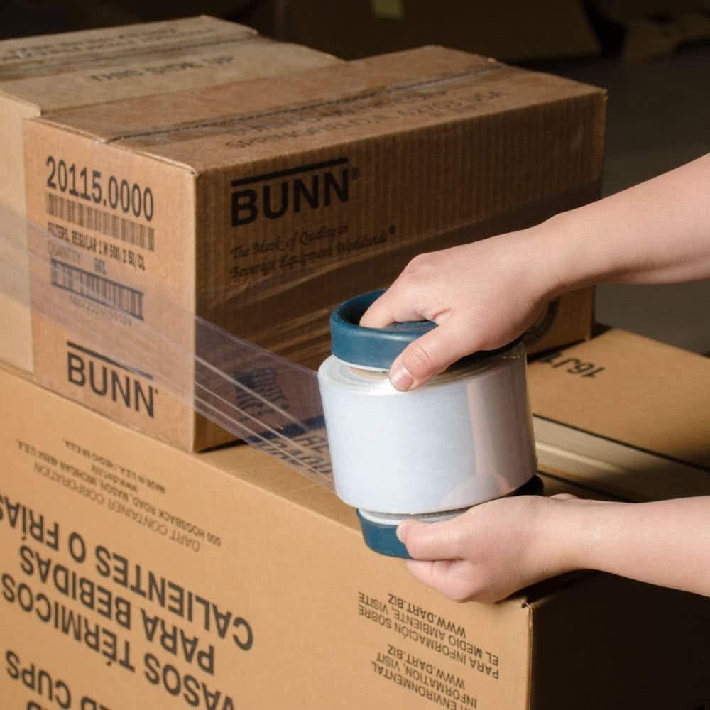 Dispensador de película estirable WOD SF-2781A ajustable 1.5-3"