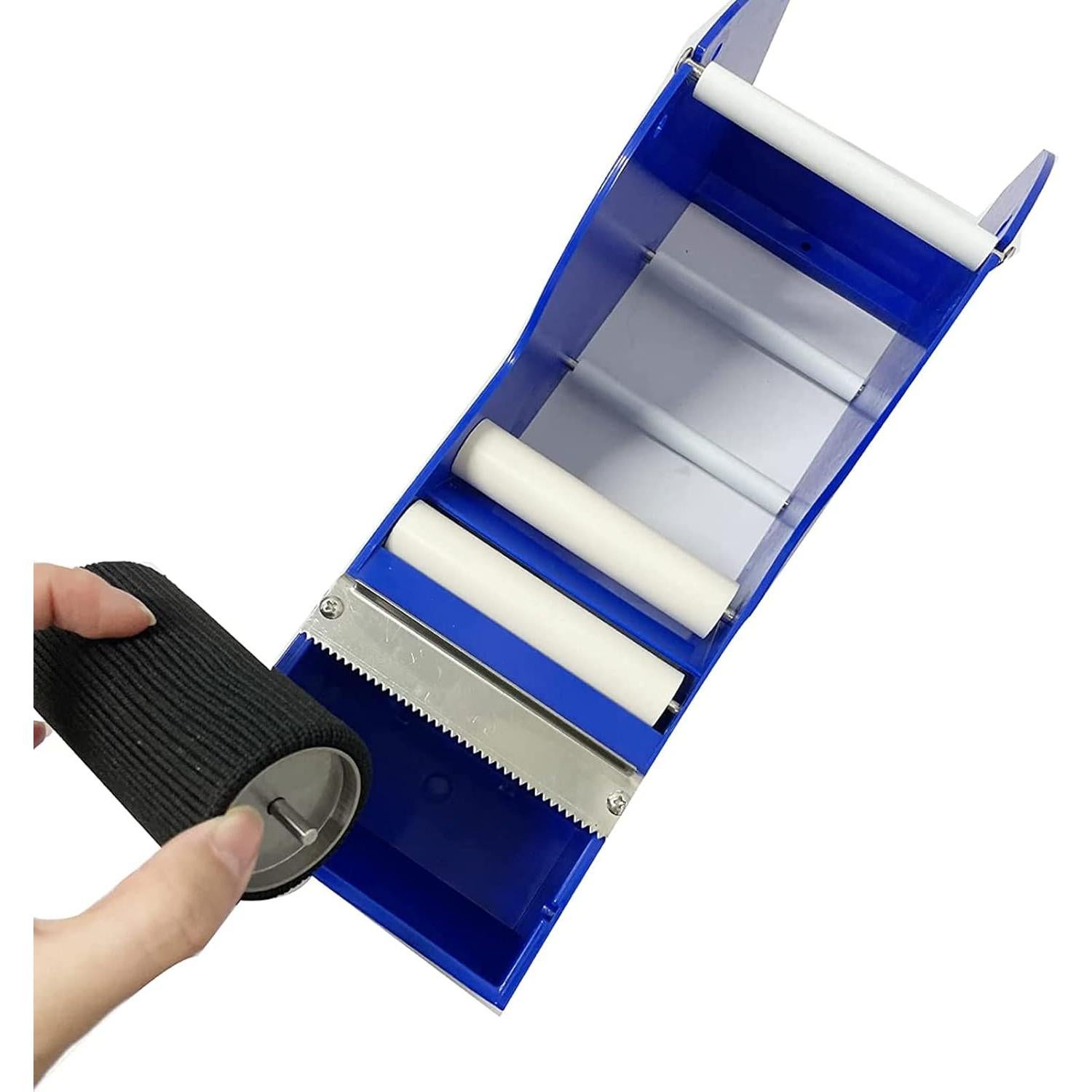 Dispensador de Cinta Activada por Agua QILIMA Azul 32cm