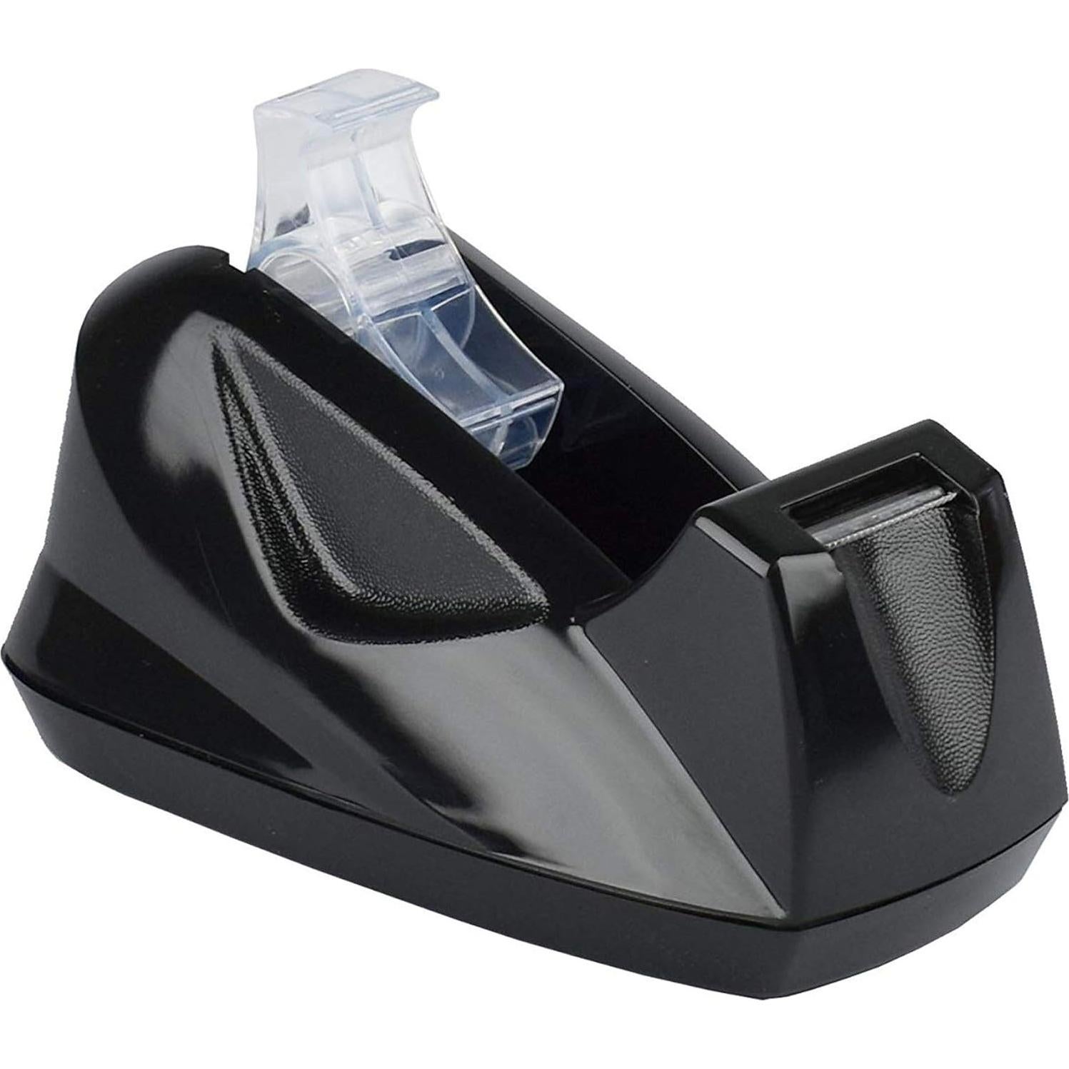 Dispensador de Cinta Jumbo Acrimet Premium Negro con Cuchilla de Acero