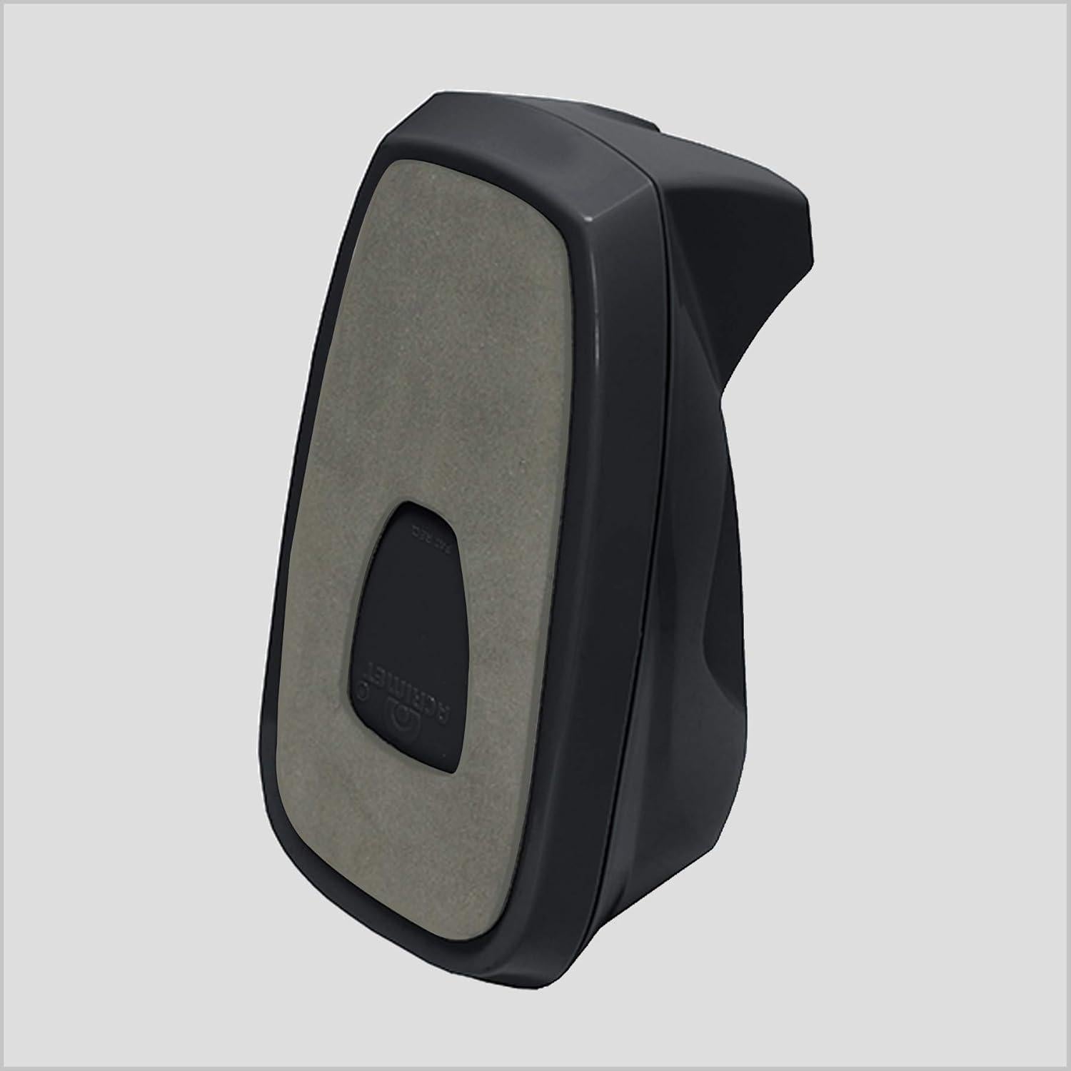 Dispensador de Cinta Jumbo Acrimet Premium Negro con Cuchilla de Acero