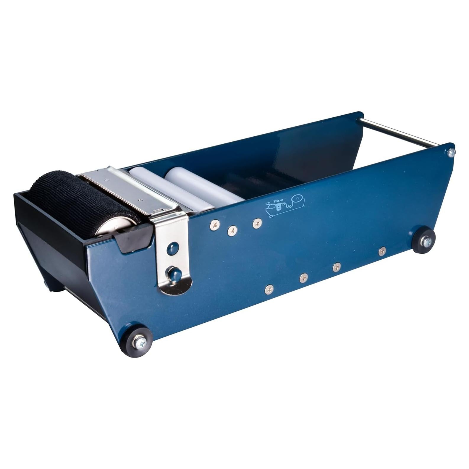 Dispensador de Cinta de Papel Kraft Excell ET-377 77mm Metal