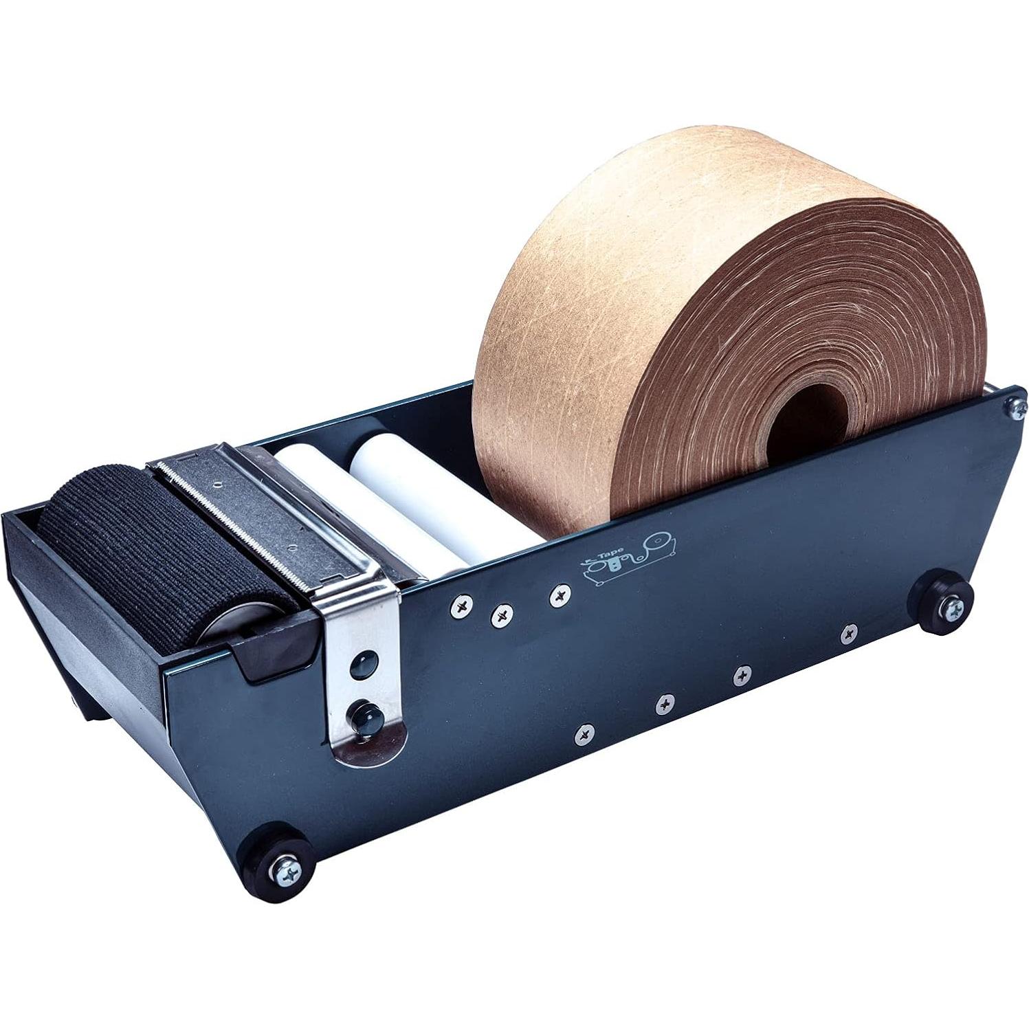 Dispensador de Cinta de Papel Kraft Excell ET-377 77mm Metal