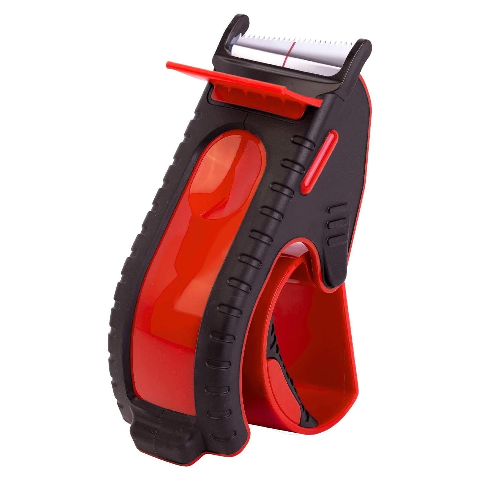 Dispensador de Cinta de Envío TENDO P-2200 Rojo 2" Reutilizable