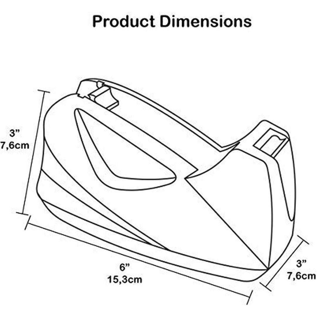 Dispensador de Cinta Acrimet 270.2 con Base Antideslizante