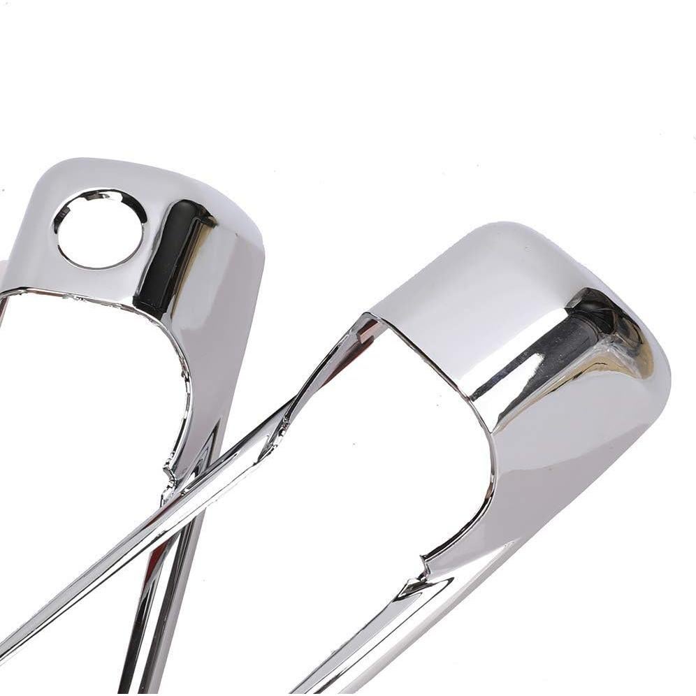 Cubiertas de Manijas de Puerta Cromo Tutor Auto para Dodge Ram 2009-2018