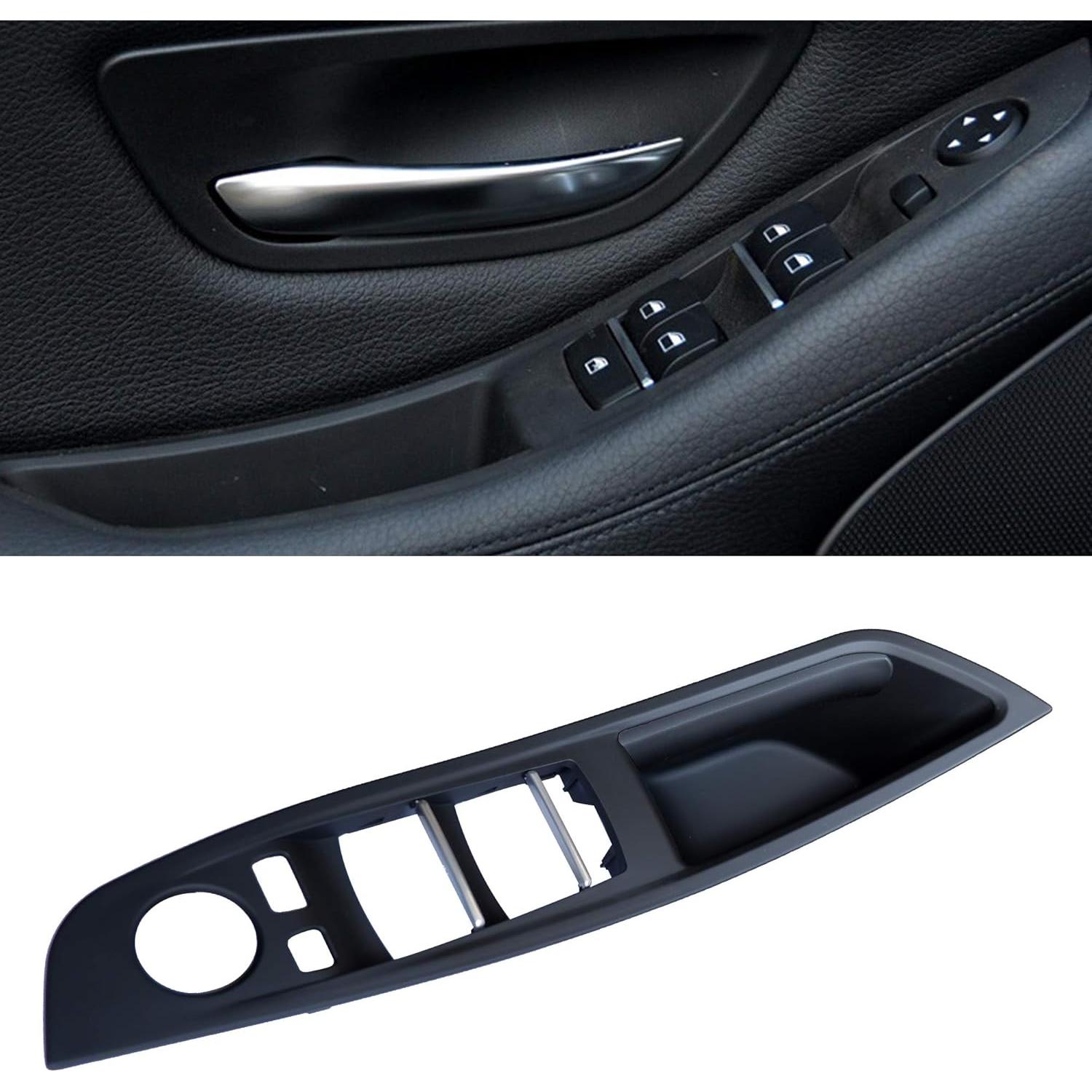 Kit de 7 Piezas Manijas de Puerta Interior WODOFO GDR para BMW 5 Series