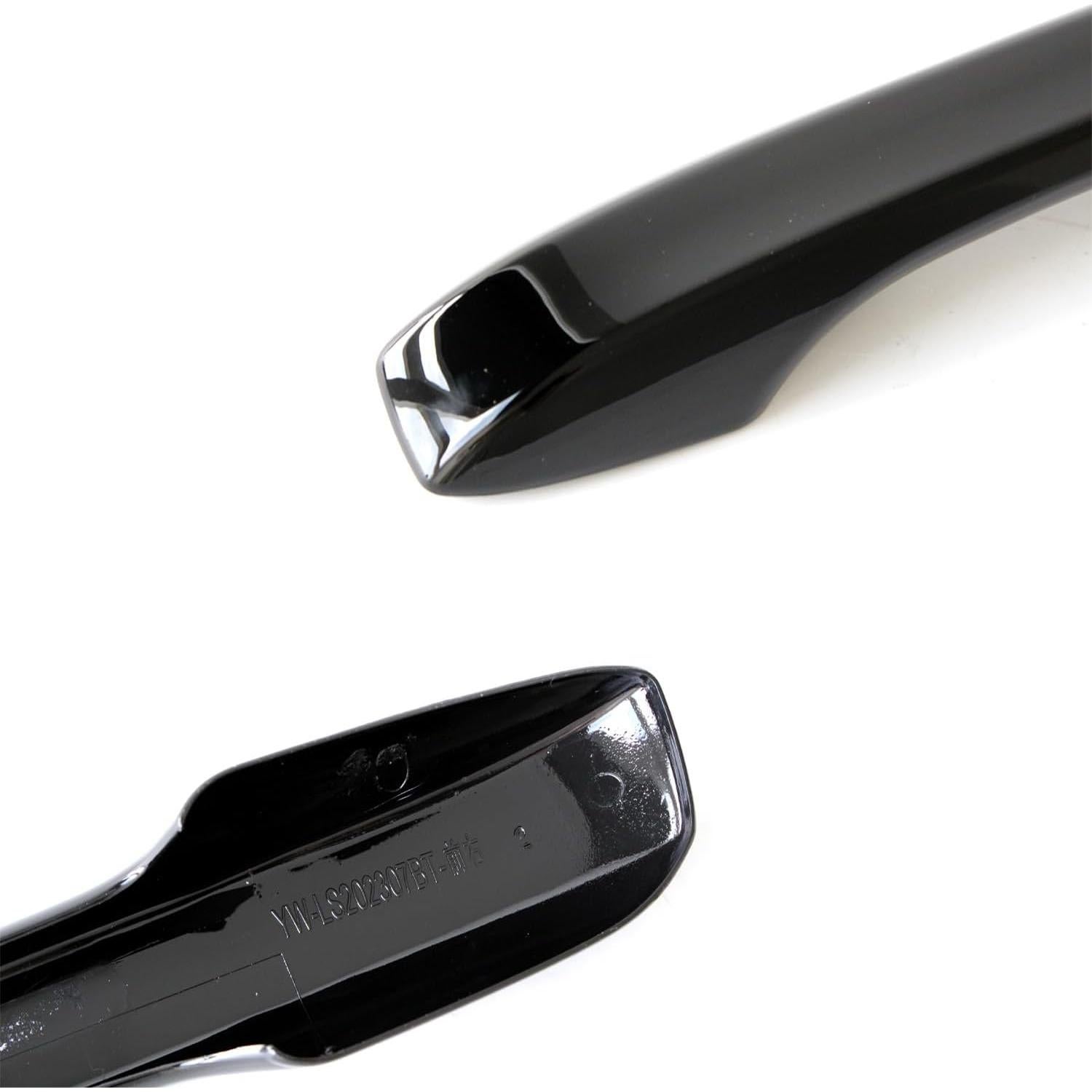 Cubiertas de Manija de Puerta AUCERAMIC para Honda Civic 2022-2025