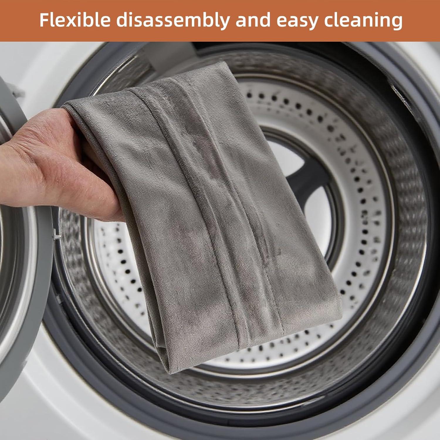 Tapón para puerta Amugret 30-36" Gris Aislante Acústico