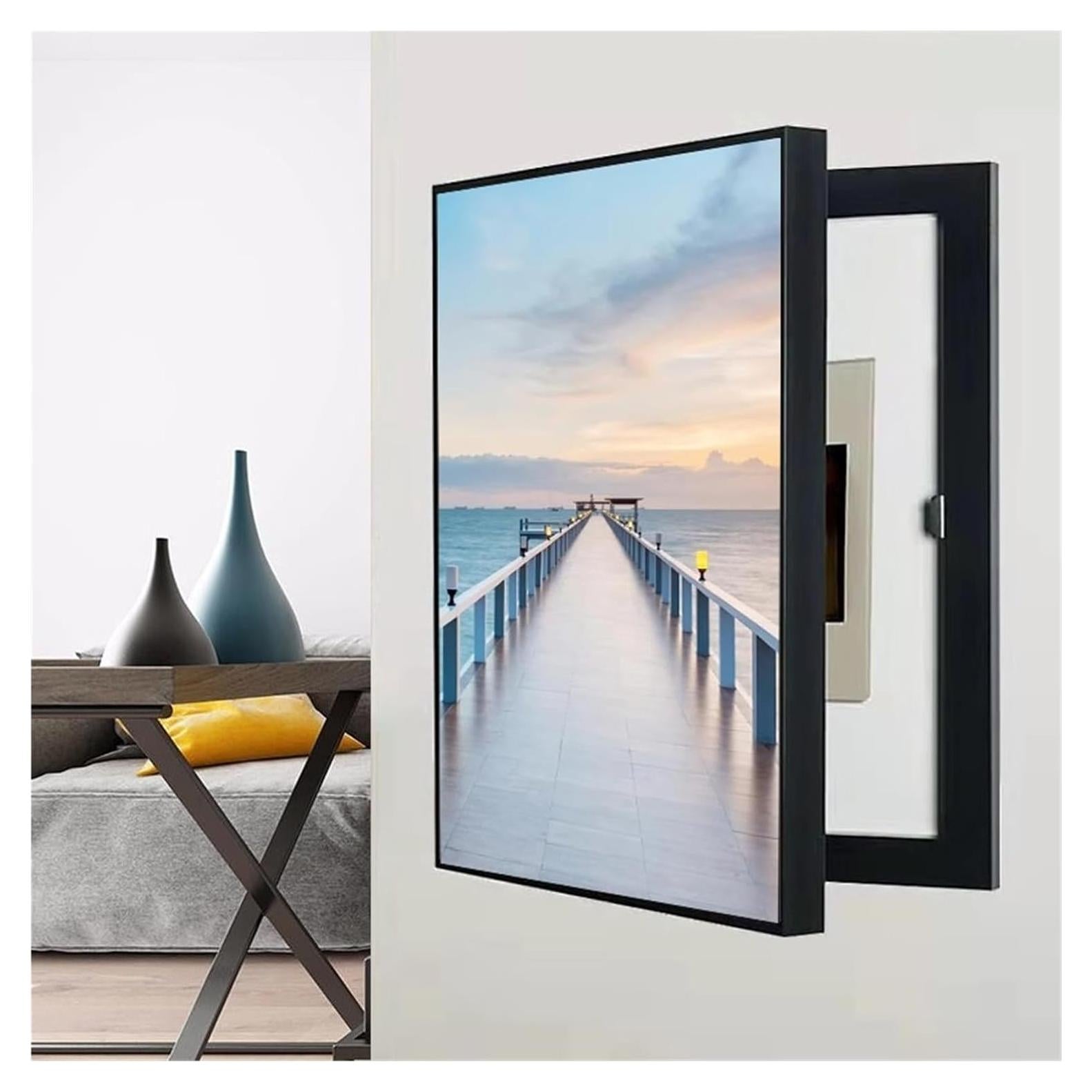 Cubierta Decorativa para Caja de Interruptores GHTALDF 50x70 cm