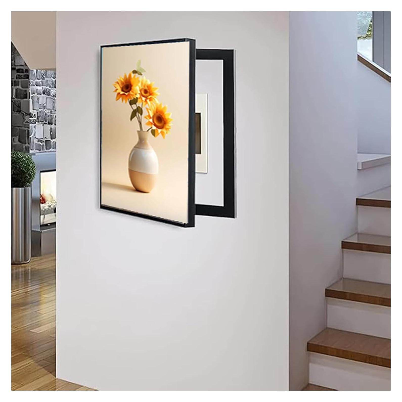 Cubierta Decorativa de Caja de Interruptores ECDEDVJ 49.8x69.9 cm