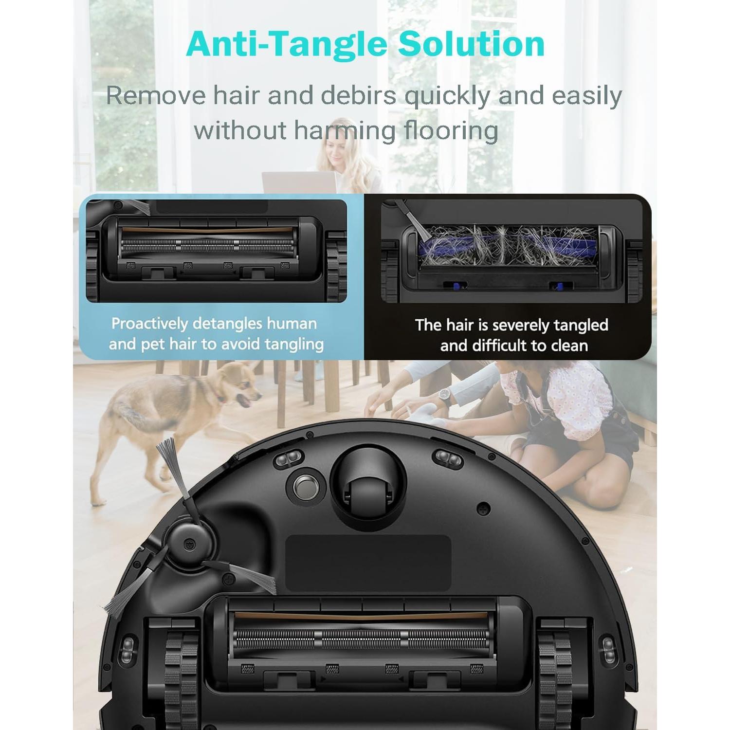 Cepillo TriCut Mitisevim para Aspiradoras Dreame - Antienredos