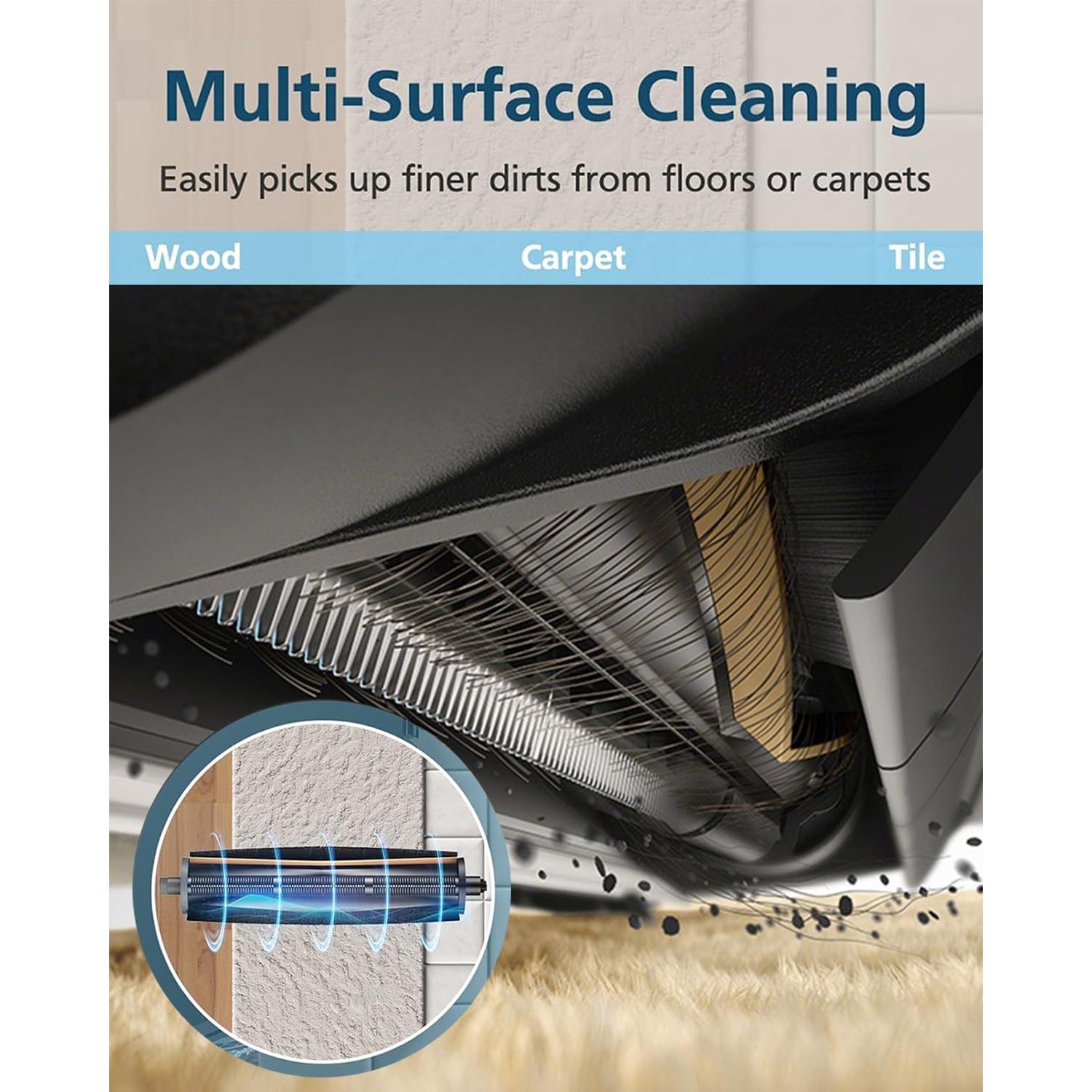 Cepillo TriCut Mitisevim para Aspiradoras Dreame - Antienredos