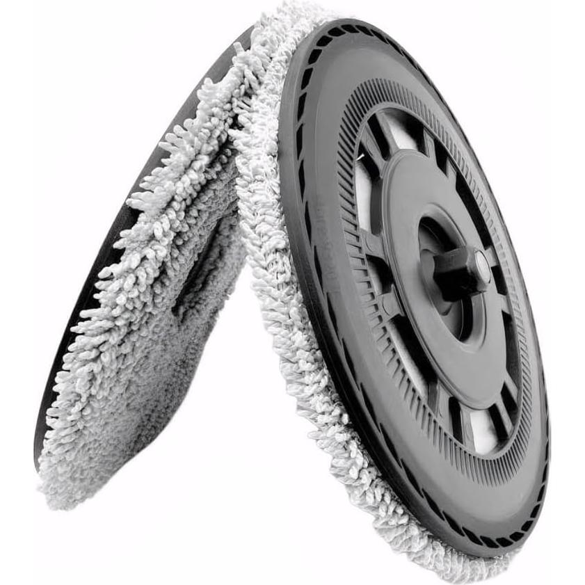 Soporte de Mopa y Almohadillas Dreame X30 Ultra/L40 Ultra - 2 Piezas