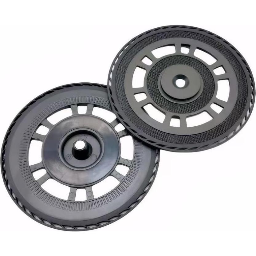 Soporte de Mopa y Almohadillas Dreame X30 Ultra/L40 Ultra - 2 Piezas