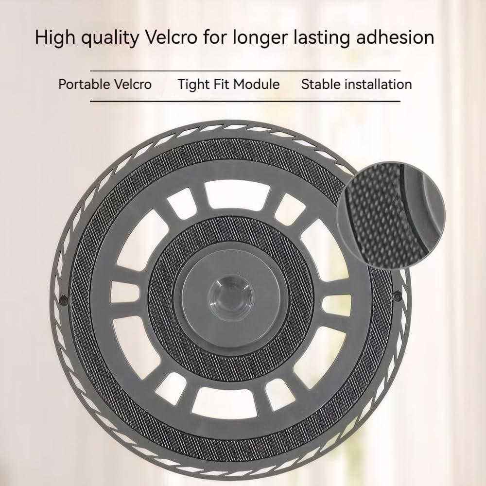 Soporte de Mopa y Almohadillas Dreame X30 Ultra/L40 Ultra - 2 Piezas