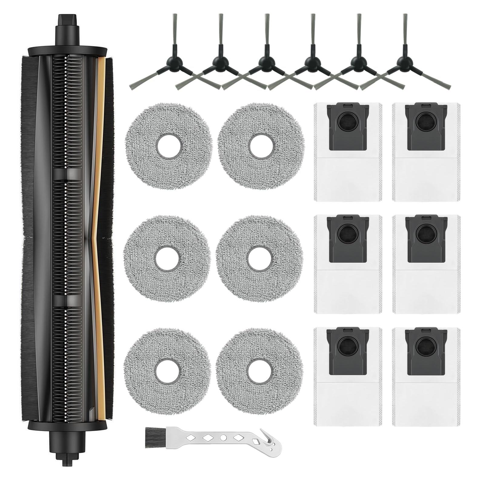 Kit de Repuesto GIB 20 Piezas para Aspiradoras DREAME y MOVA