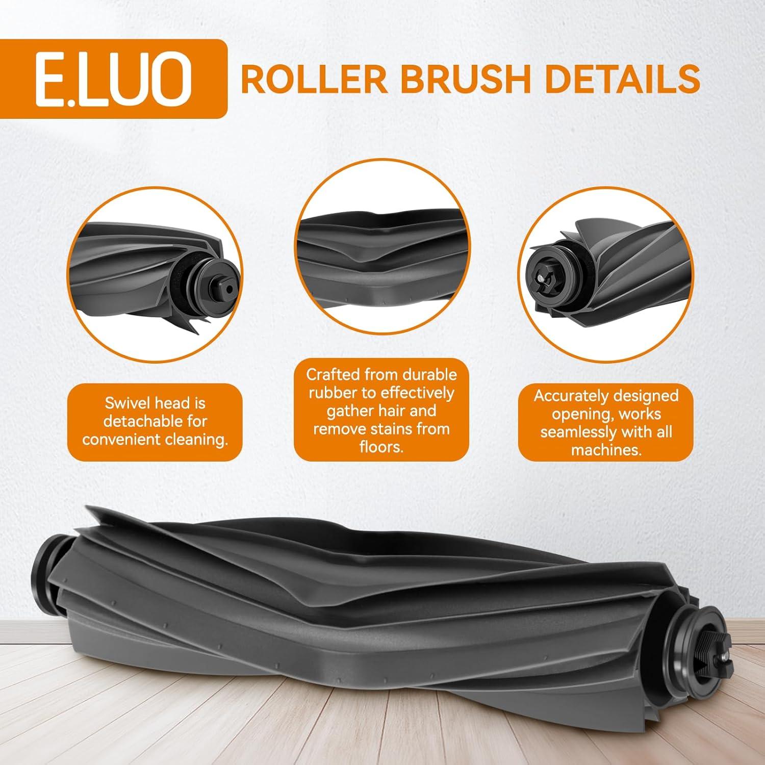 Kit de Repuestos E.LUO para Aspirador Dreame L10S Ultra - 18 Piezas