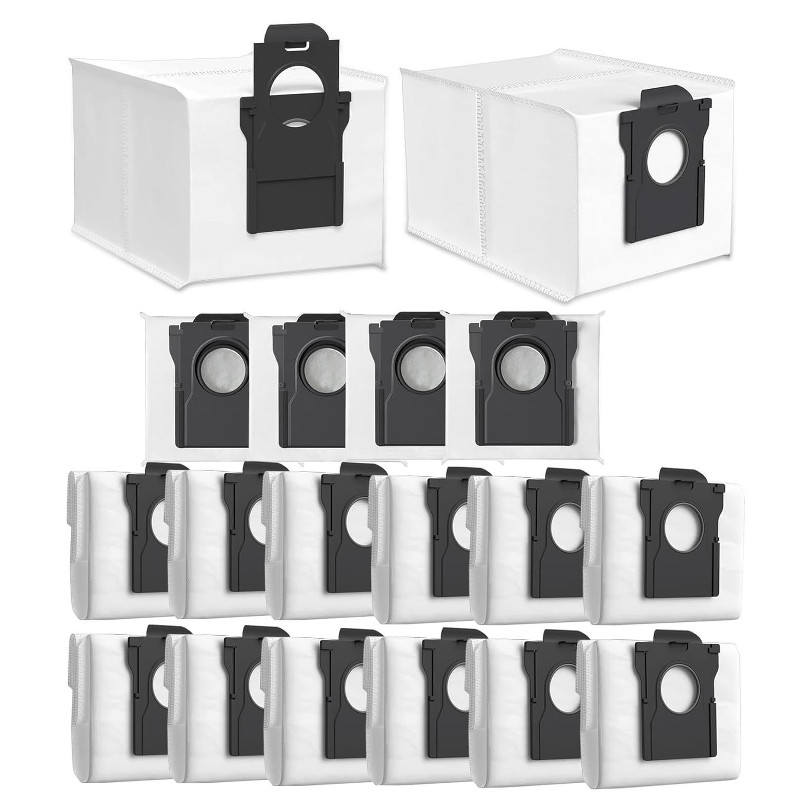 Bolsa de Reemplazo para Aspiradora RGkuti X40 Ultra 3.2L x18