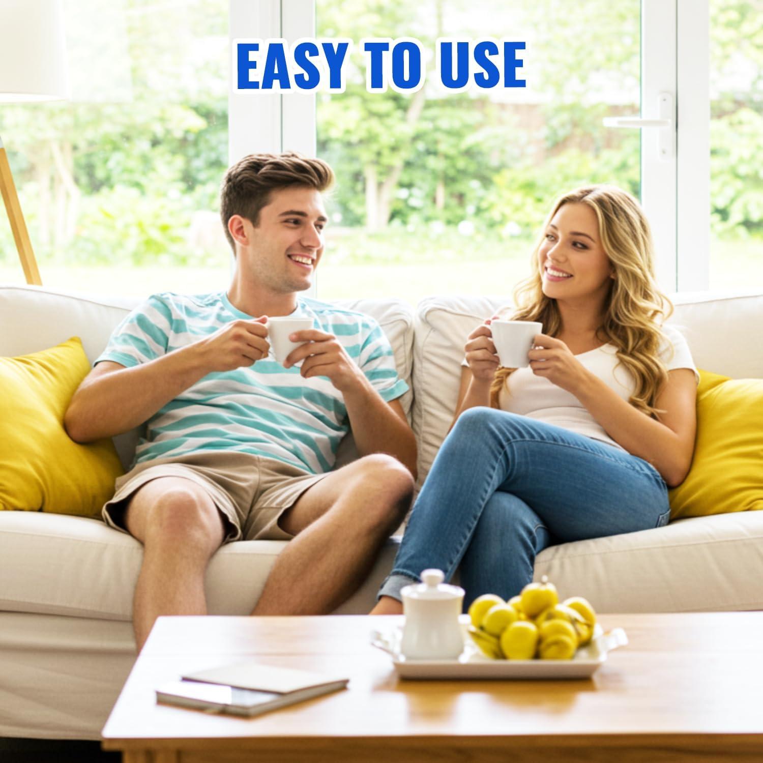 Tira de Sellado para Puerta OSAMEDA 10m Transparente