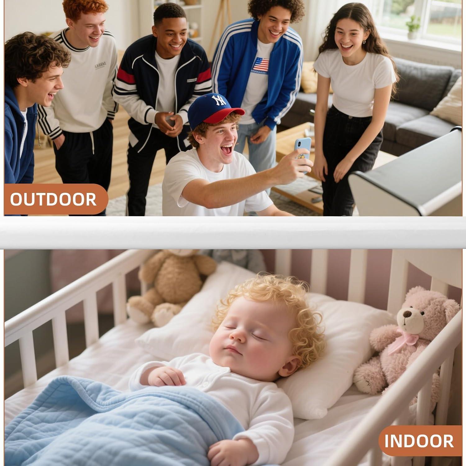 Relleno de Grietas para Puertas Yieldranger 30-36" Blanco