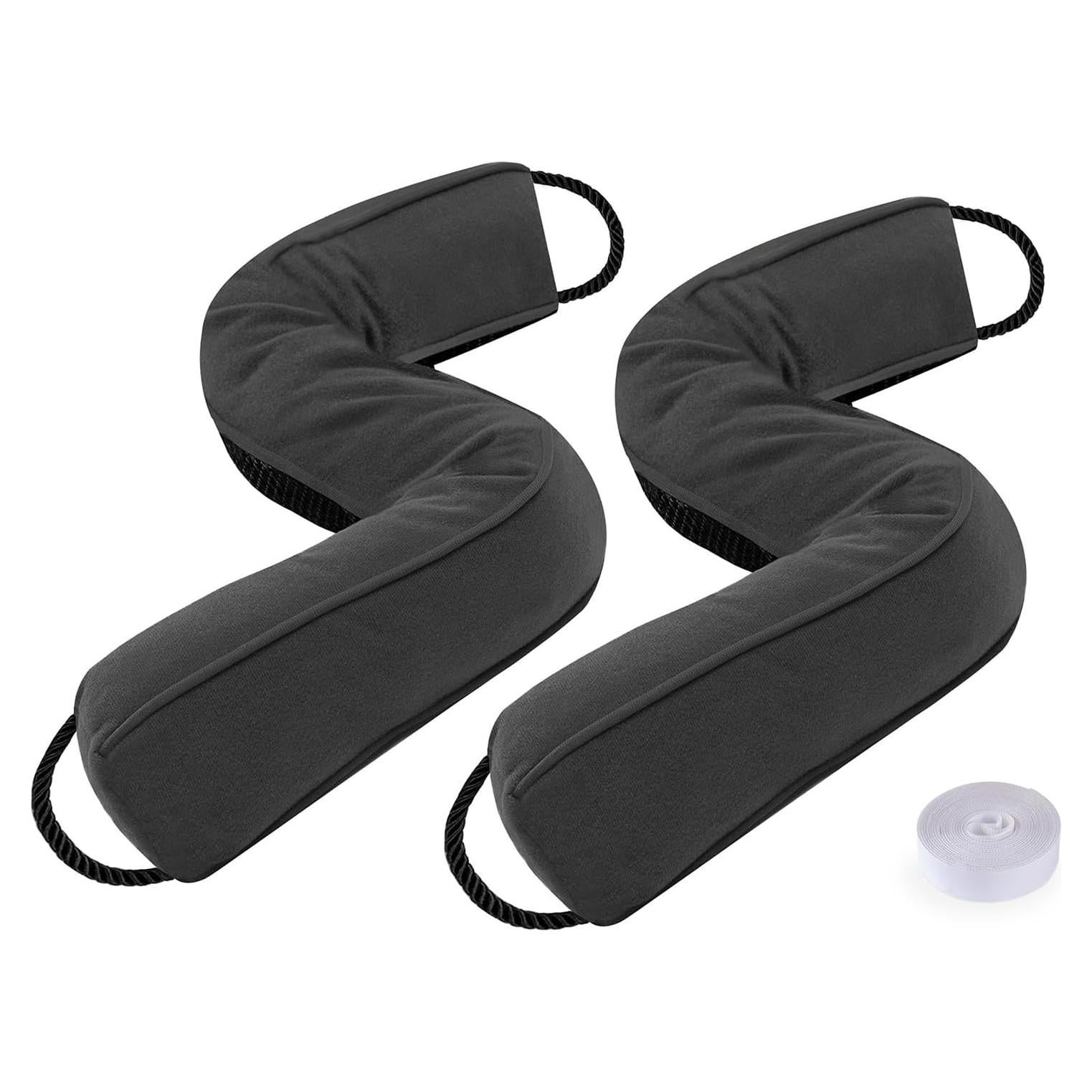 Tapón de Corriente para Puerta Sunolga 96.5 cm Gris Oscuro